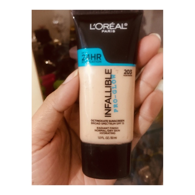loreal foundation