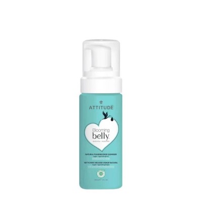 Attitude Blooming Belly Face Cleanser