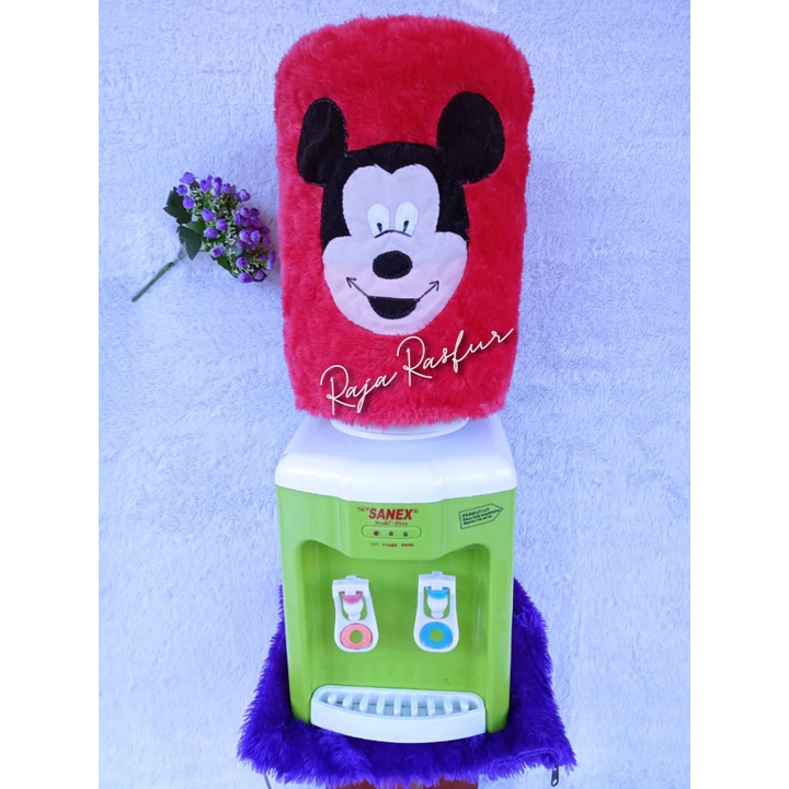 RK Sarung galon dispenser / Bando sarung galon / Sarung galon karakter