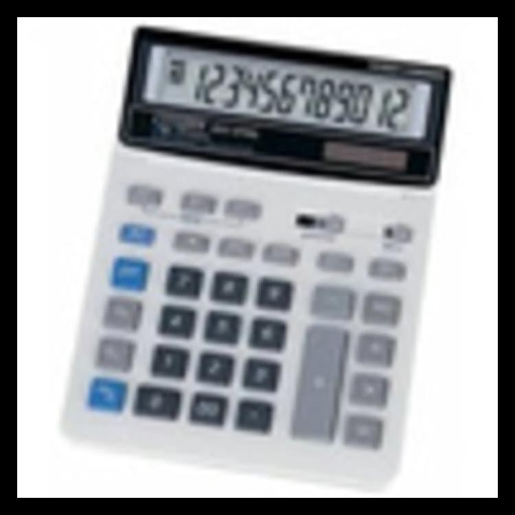 

Big Sale Citizen Sdc-8780Lii - Kalkulator Meja Terjamin