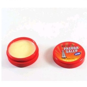PAGODA SALEP -UNTUK KURAP, PENYAKIT KUDIS, GATAL-GATAL