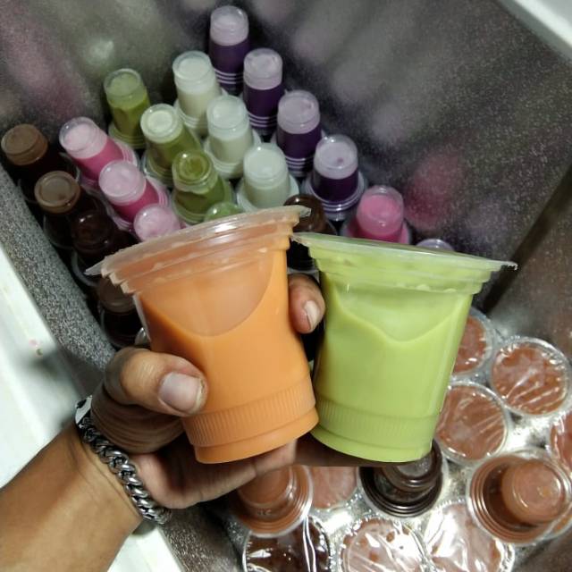 

Bubuk THAITEA by NYOKLAT MUST A BOY