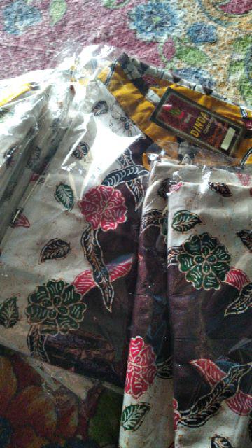 Tunik Batik Primis