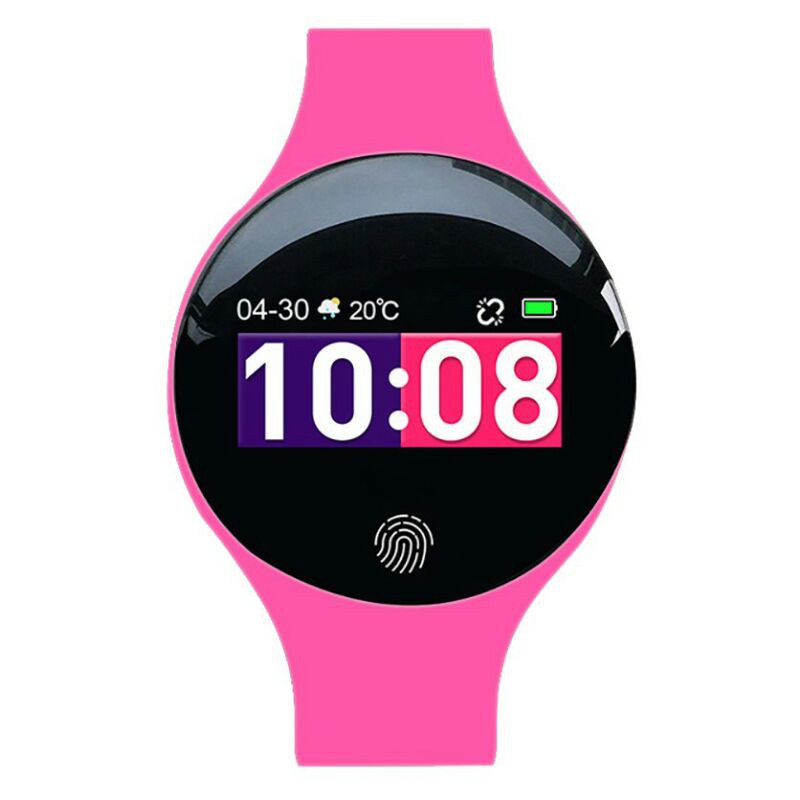 SMARTWATCH SKMEI BOZLUN BRACELET TLW08PLUS DETAK JANTUNG