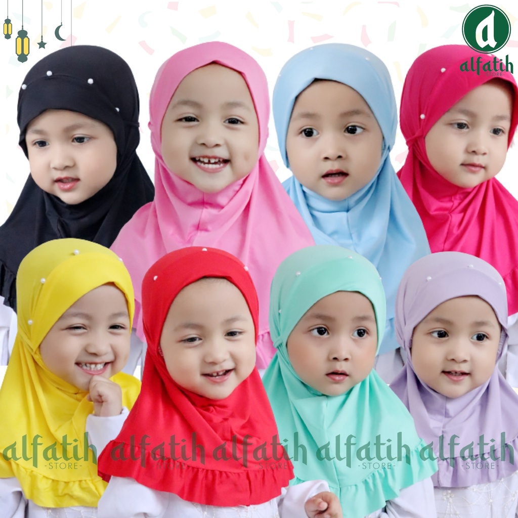 ALFATIH STORE / JILBAB ANAK SYIRIA BULAN / JILBAB ANAK MURAH / HIJAB ANAK CANTIK / HIJAB BAYI HIJAB BAYI COD / KERUDUNG ANAK HIJAB HIJAB ANAK BAYI PEREMPUAN / HIJAB ANAK / JILBAB ANAK BAYI USIA  0-3 TAHUN BAHAN JERSEY PREMIUM NYAMAN DI PAKAI