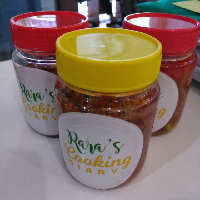 

Sambal mix by rara's cooking diary rarascookingdiary