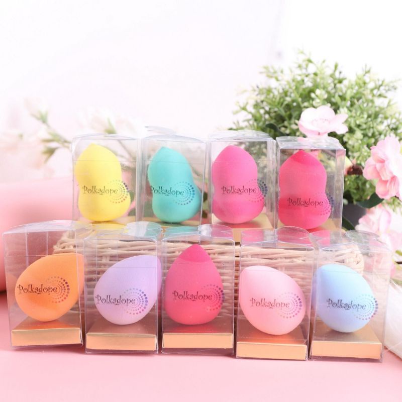 FOCALLURE MAKEUP SPONGE SOFT MAKE UP BEBAS LATEX FONDATION