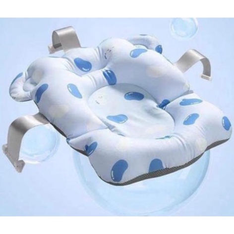 Right Start Bath Cushion Bantalan Mandi Penyangga Bayi