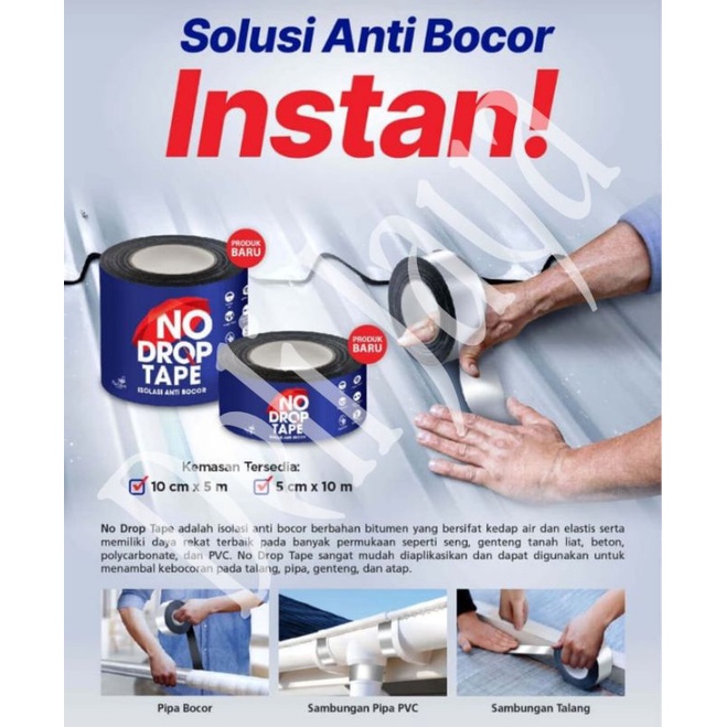 Lakban Seng Nodrop No Drop Lem Seng Nodrop No Drop