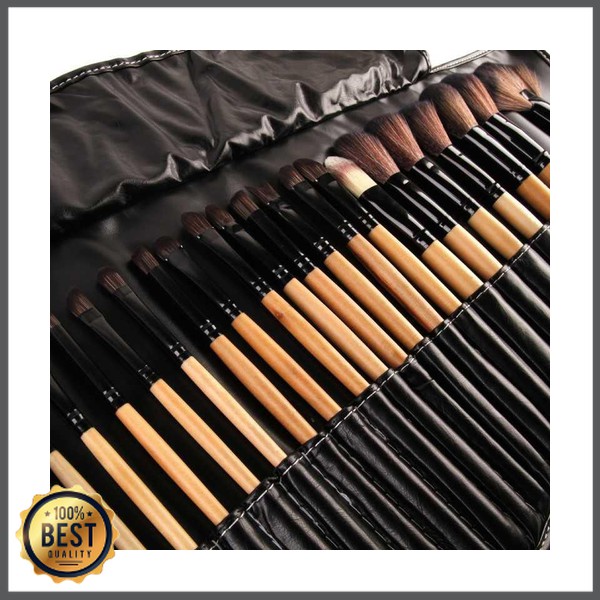 TG-Ak005 Biutte.co Professional Brush Make Up 32 Set dengan Pouch - MAG5170