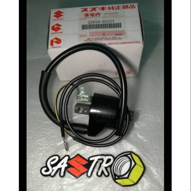 KOIL COIL SUZUKI RM 80 RM 85 ORI SGP JEPANG bukan YZ KTC