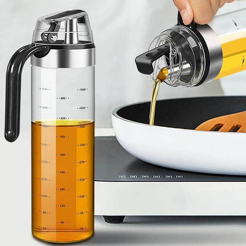 One Two Cups Botol Minyak Olive Oil Cooking Bottle 550ml