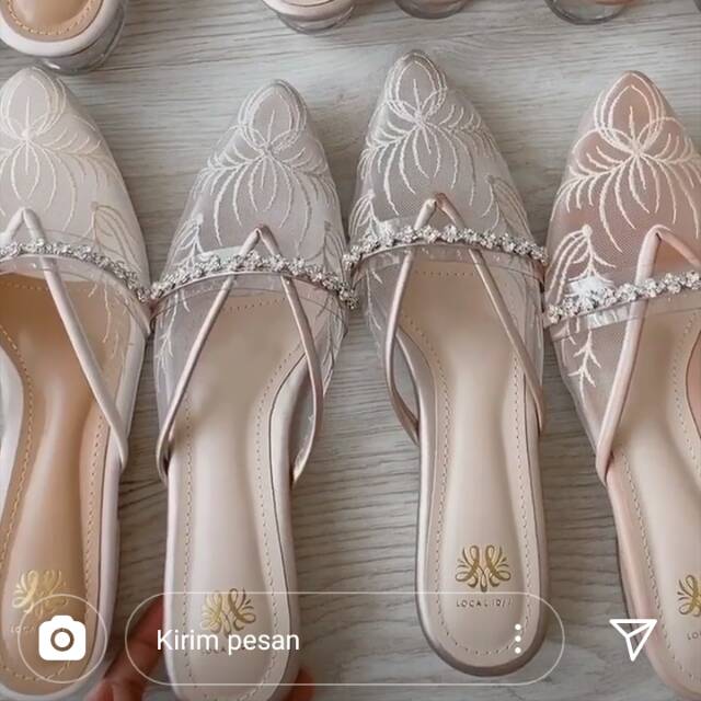 Irish heels by local.id