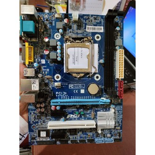 Motherboard H81 LGA Socket 1150 Lancar I3/I5