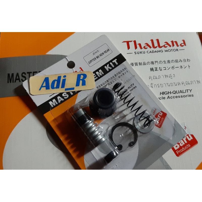 MASTER REM SIL SEAL MASTER REM  BELAKANG JUPITER MX 135 NINJA R NINJA RR BELAKANG