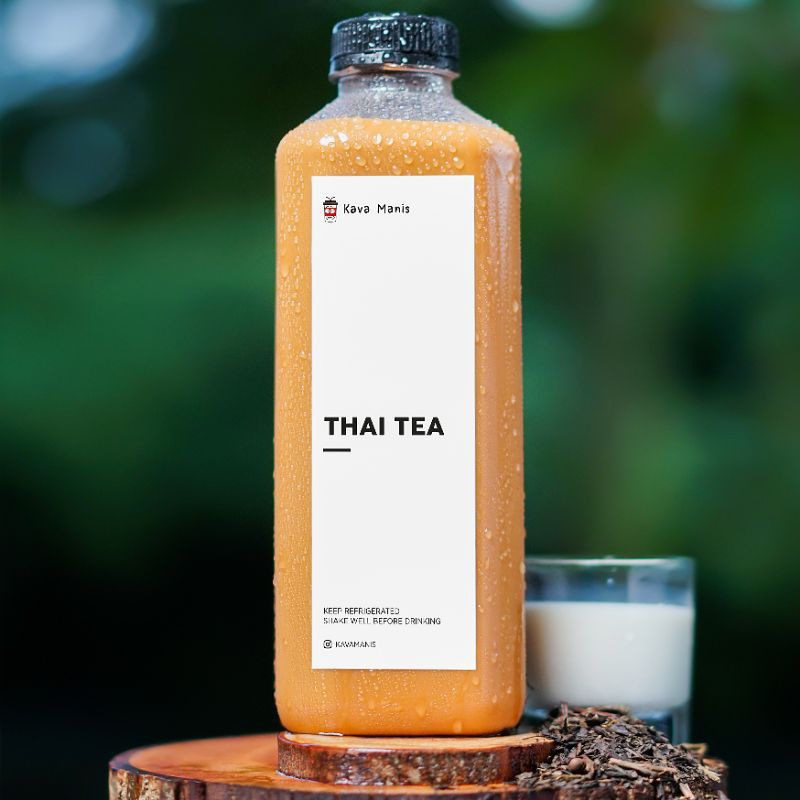 

Thai Tea 1L