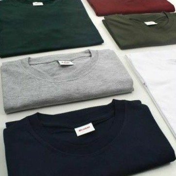 cotton combed 30s warna hitam