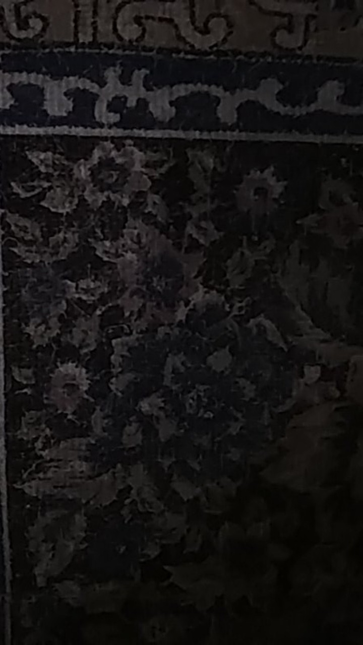 Maura Couple - Sania Ruffle Batik Couple Ori Ndoro Jowi Dnt Garansi