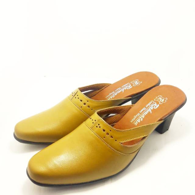 Sepatu Kulit Magetan