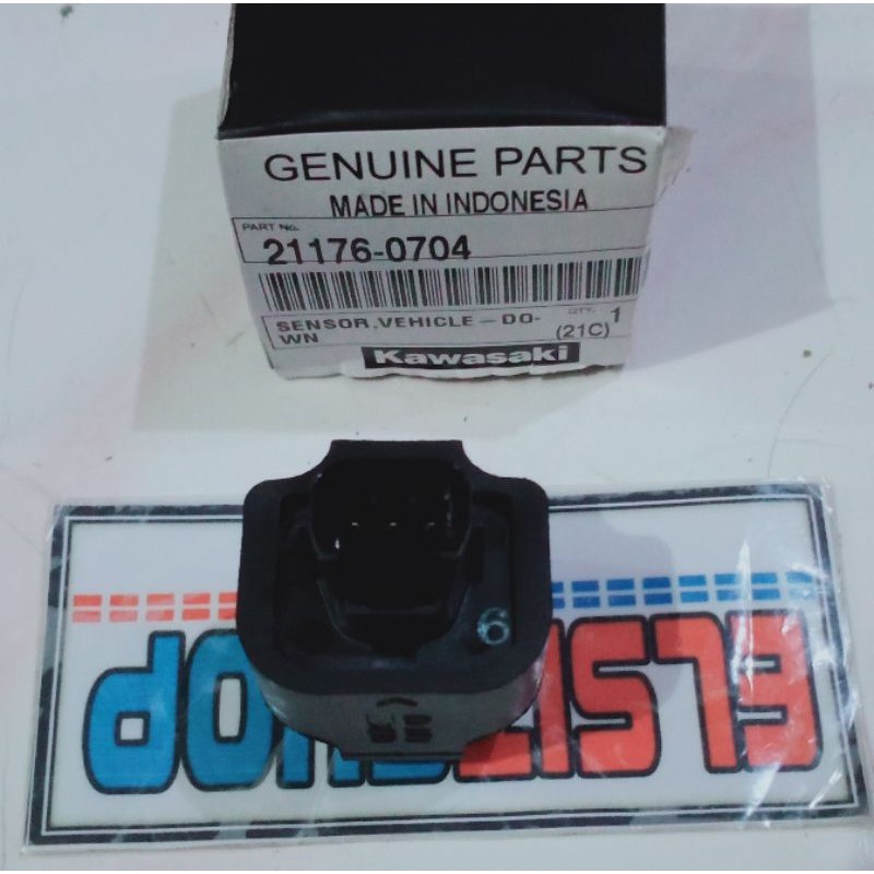 SENSOR-VEHICLE-DOWN ER6N