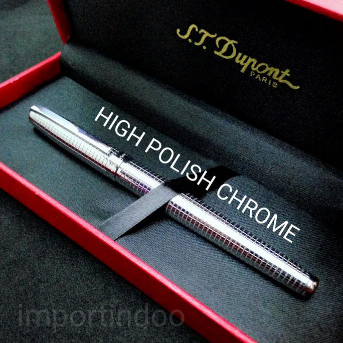 pulpen mewah st dupont  keren dan limited