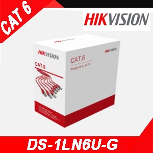 HIKVISION UTP CAT 6 DS-1LN6U-G