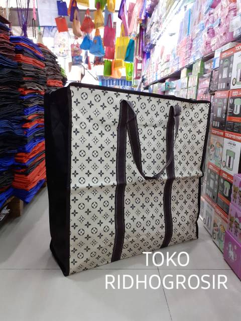 TAS BAHAN JUMBO.( 58 X 57 X 20 )