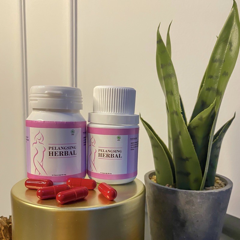JAMU PELANGSING HERBAL