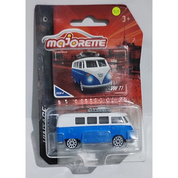 Majorette VW T1