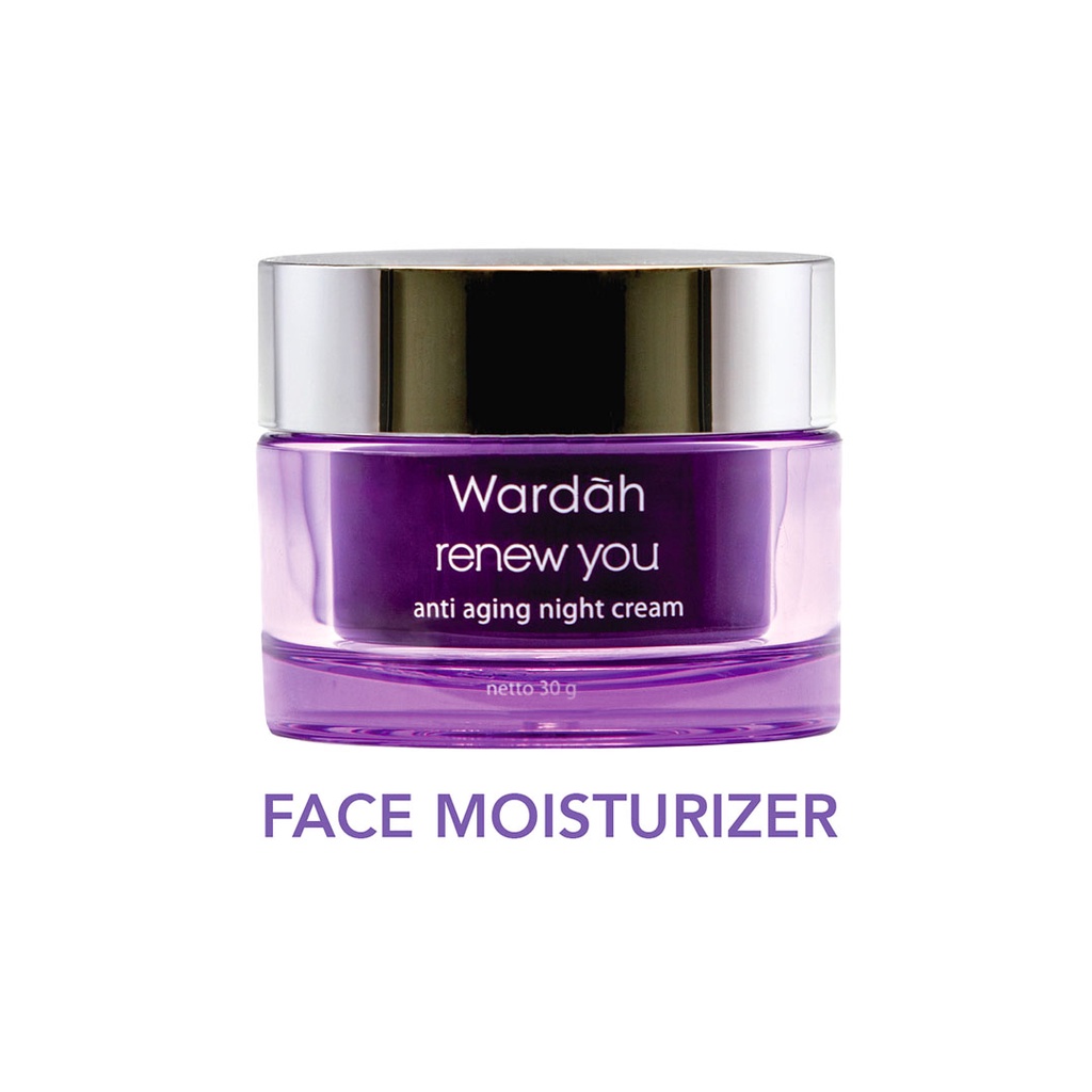 WARDAH Renew You Anti Aging Night Cream