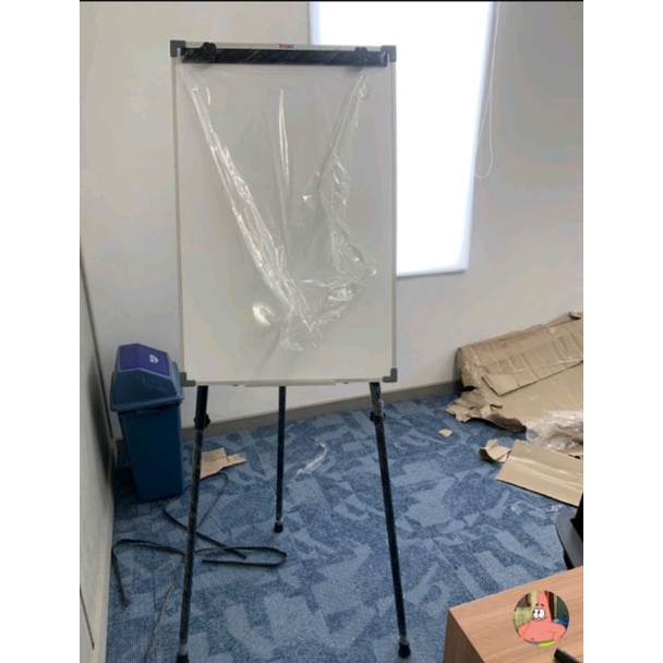 

flip chart magnetik 70 x 100 cm