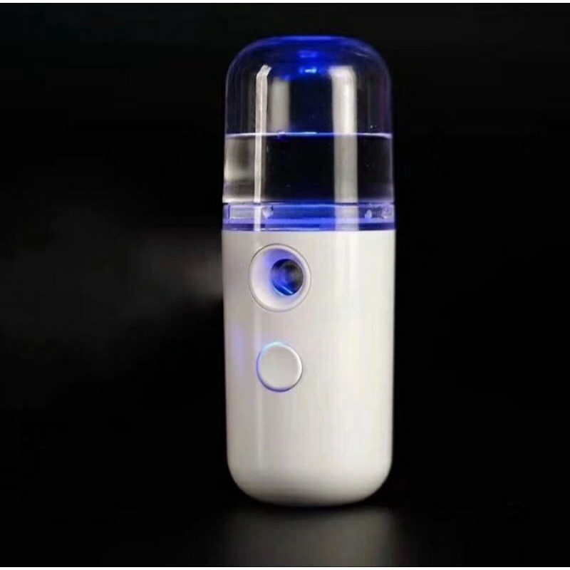 Nano Mist Spray Mini Portable  USB Spray Wajah Spray Kecantikan