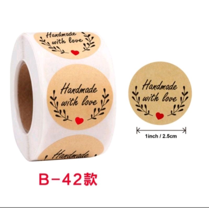 

Stiker Label Tulisan Thank You | Stiker Packing | Stiker Craft - 20 piece stiker