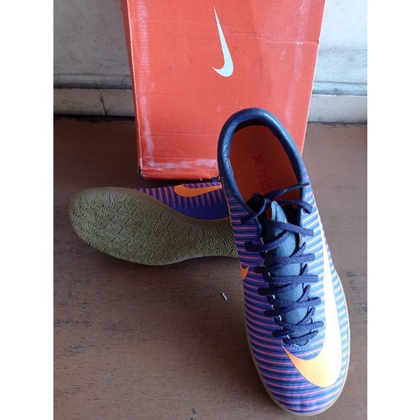 DIJUAL CEPAT SEPATU FUTSAL NIKE MERCURIAL 831966 ORIGINAL MURAH