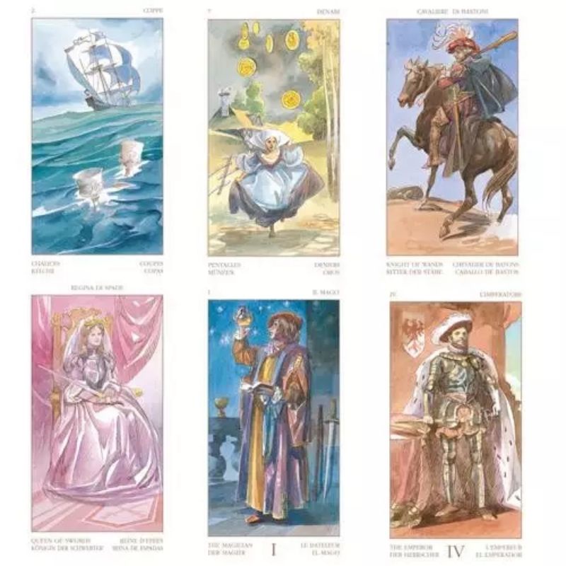 Renaissance Tarot