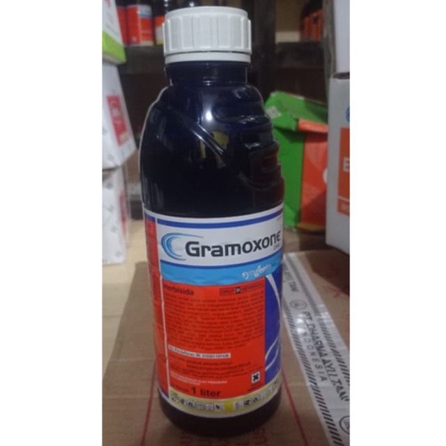 Gramoxone 276 SL - 1 liter