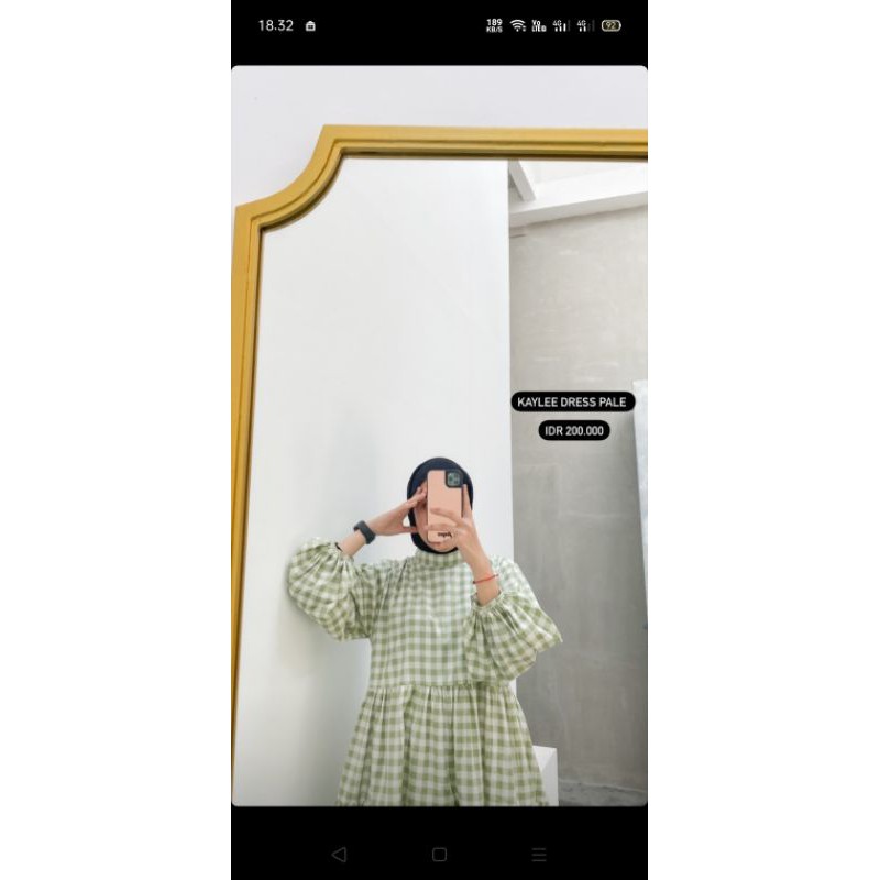 Kaylee dress by daissy id