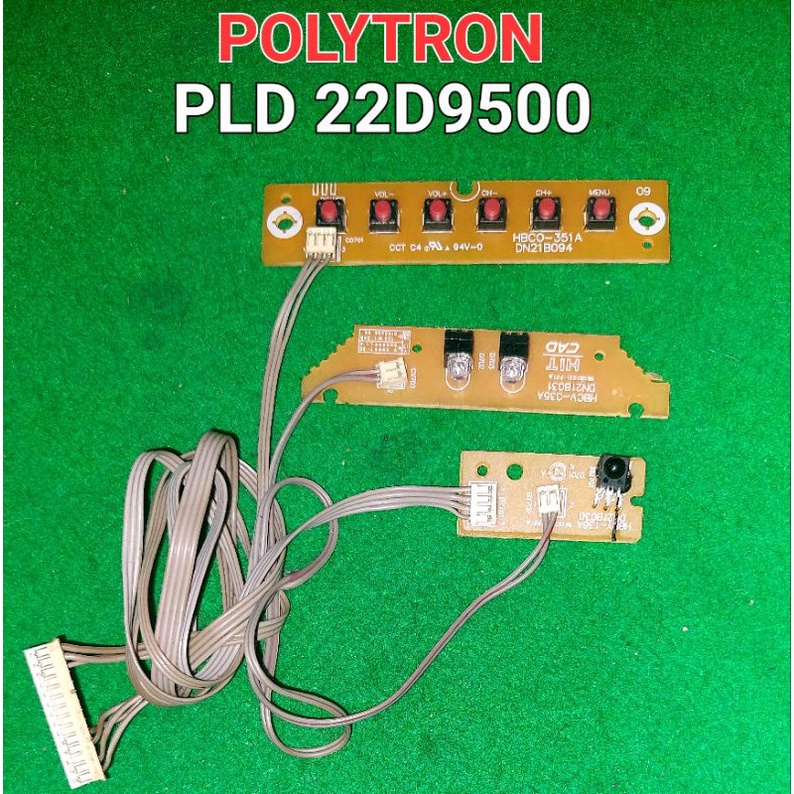 SENSOR IR POLYTRON PLD 22D9500