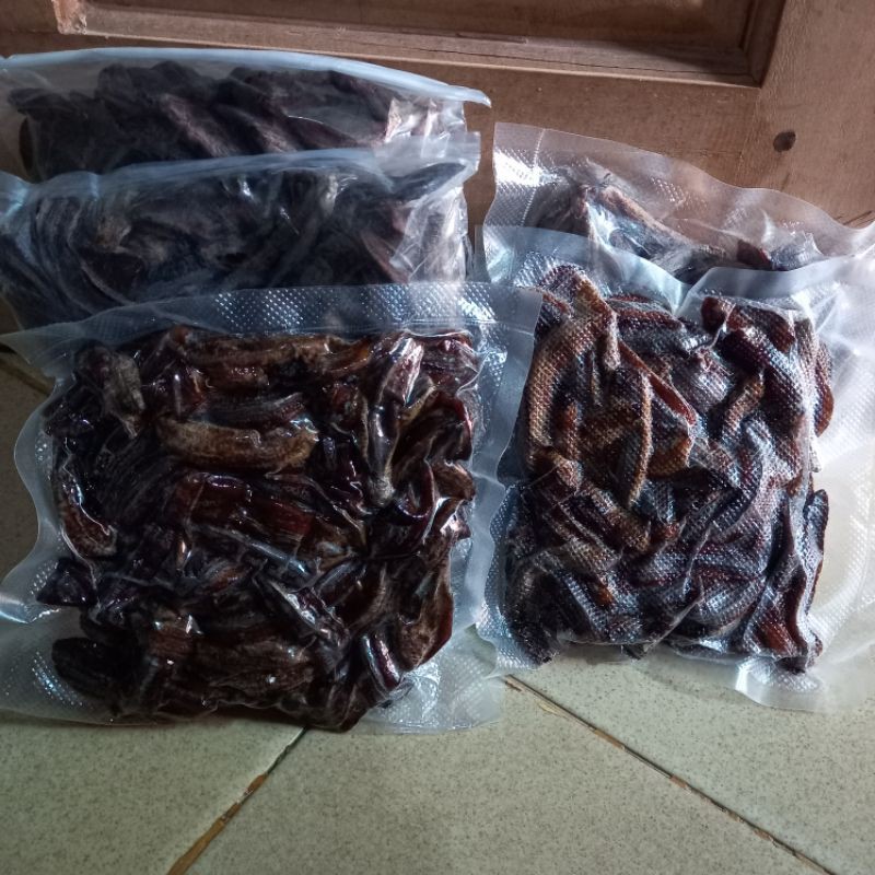 

sale pisang 500gram asli lampung barat