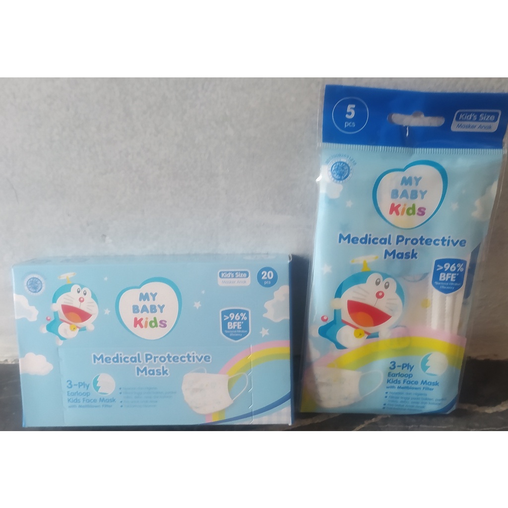 MY BABY KIDS MEDICAL PROTECTIVE MASK