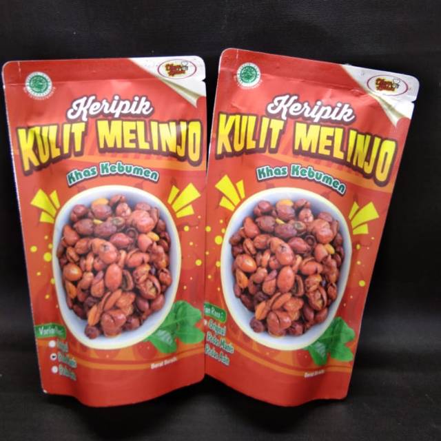 

Keripik Kulit Melinjo Asli Kebumen