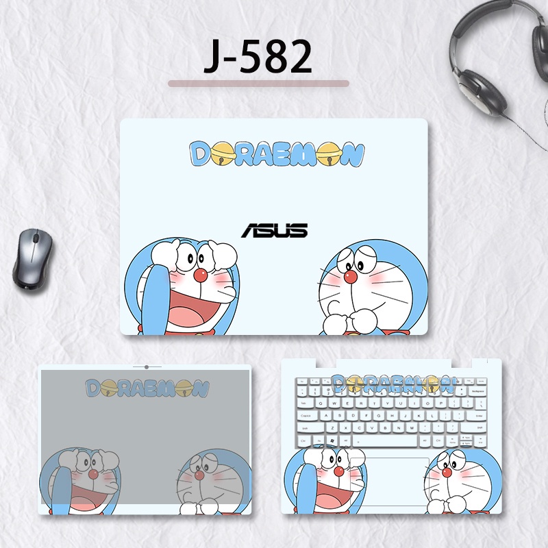 VIVO Stiker Garskin Berbagai Motif Gambar Warna Untuk Laptop Asus Flying Fortress 9 / 15x / Tianxuan Generation 2 / 14s / 15.6 &quot;/ 6s