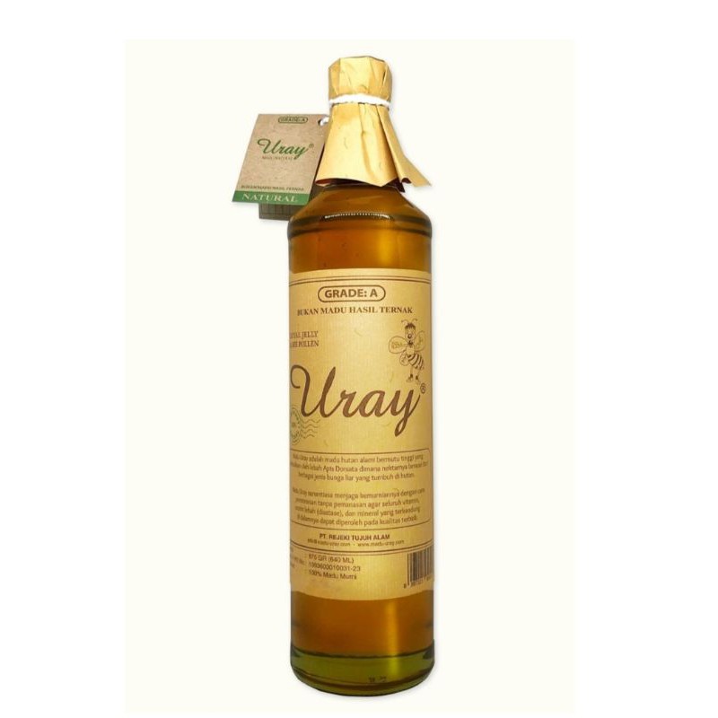 

Madu Uray 875 ml