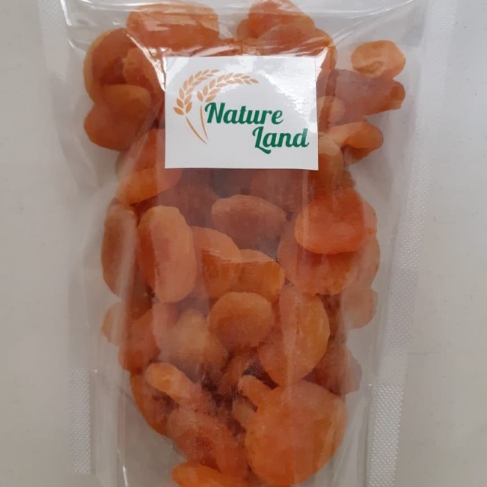 

Buah Kering - Dried Apricot 500 Gr (Buah Aprikot Kering)