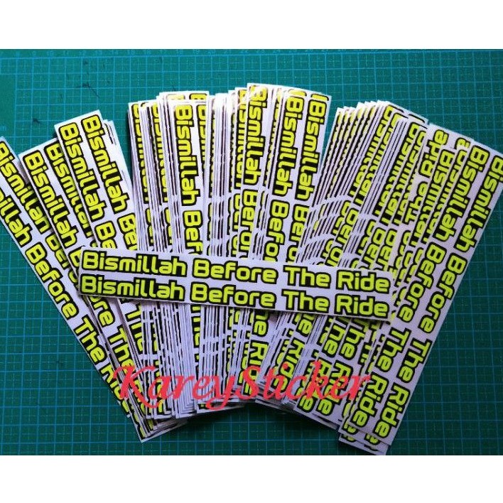 

sticker cutting kata kata