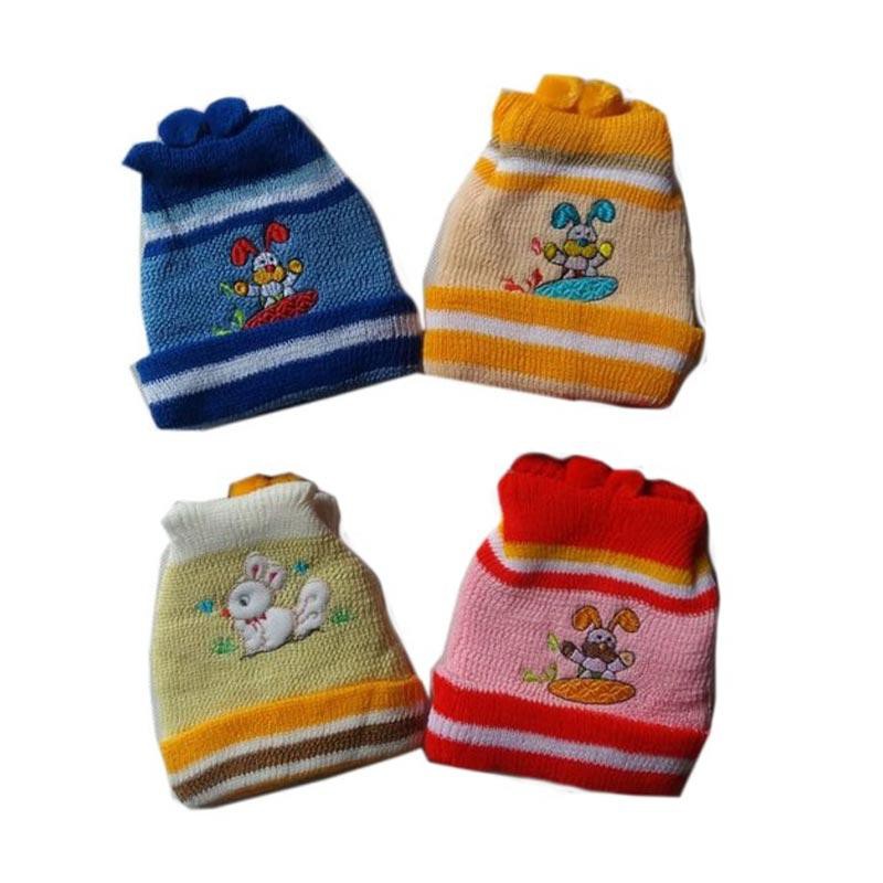 Topi Bayi Newborn Rajut Lucu Baru Lahir Laki laki Perempuan Murah Cowok Cewek