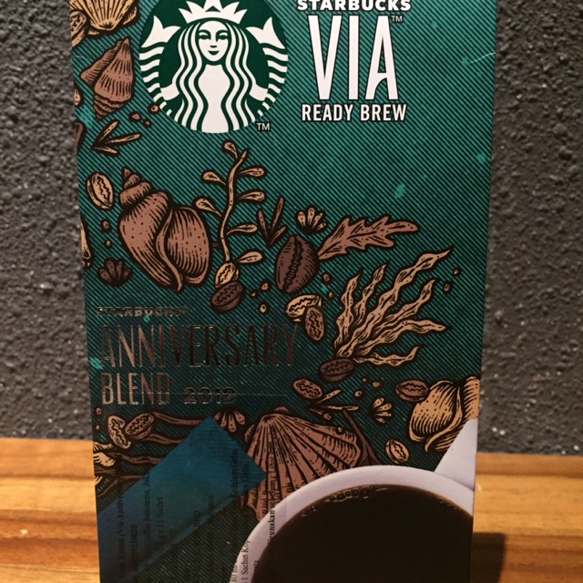 

Kopi Starbucks Siren Anniversary 2019 ( 12 pcs )