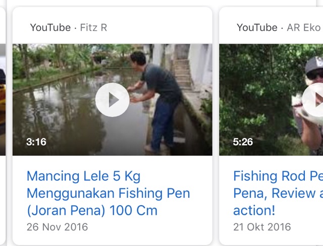 Pancing pena murah