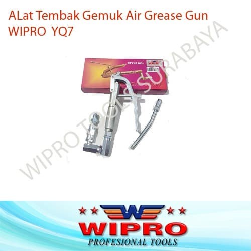 Alat Tembak Gemuk Spare Gun For Air Grease Gun WIPRO YQ7