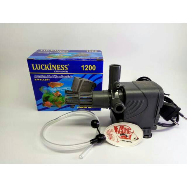 Pompa aquarium Luckiness 1200 power head 15watt